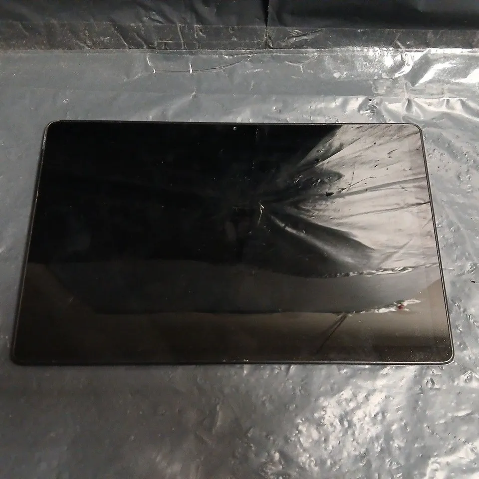 SAMSUNG TABLET – BLACK - MODEL UNSPECIFIED