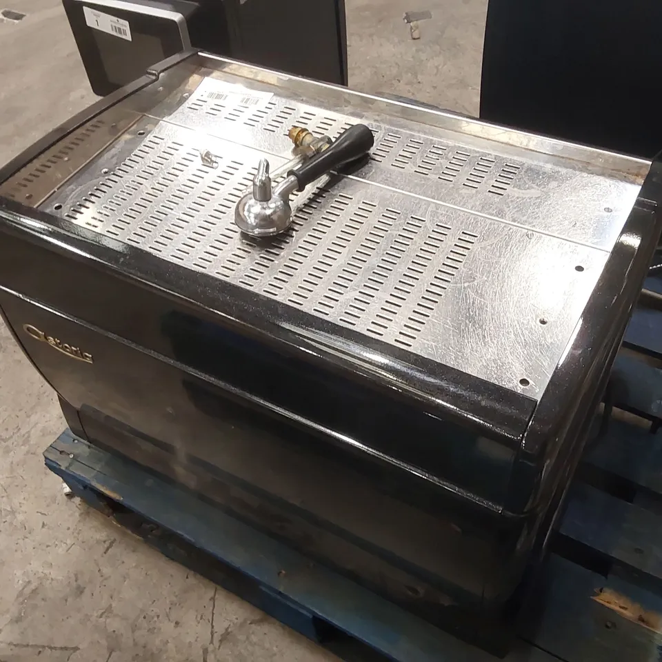 ASTORIA COMMERCIAL 2 GROUP COFFEE MACHINE