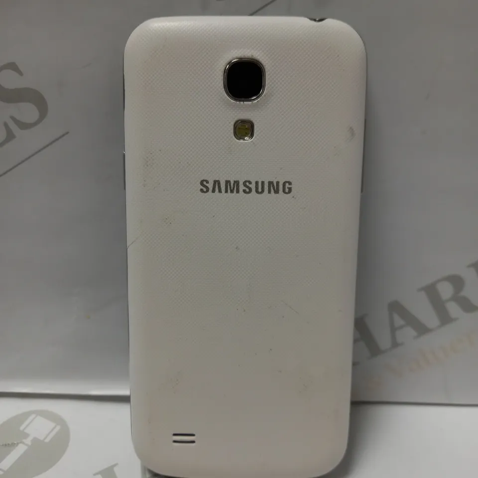 SAMSUNG GALAXY S4 MINI GTI9195 - WHITE 