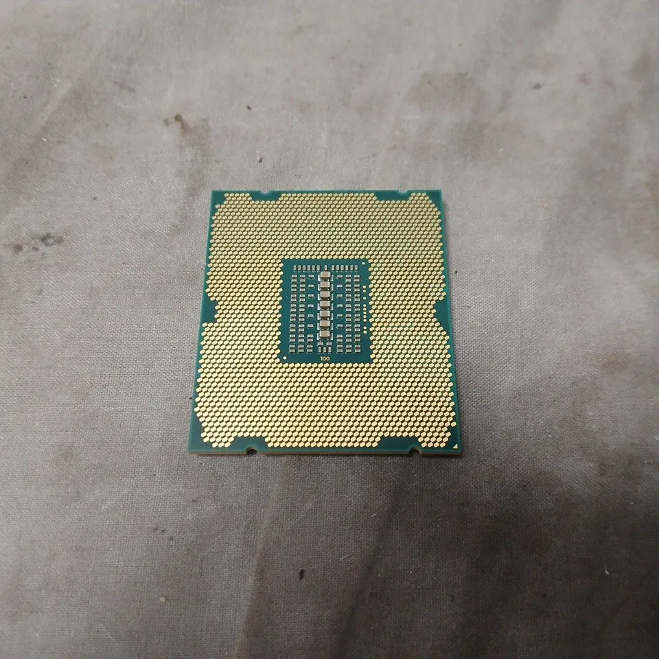 INTLEL XEON E5-2690V2 PROCESSOR