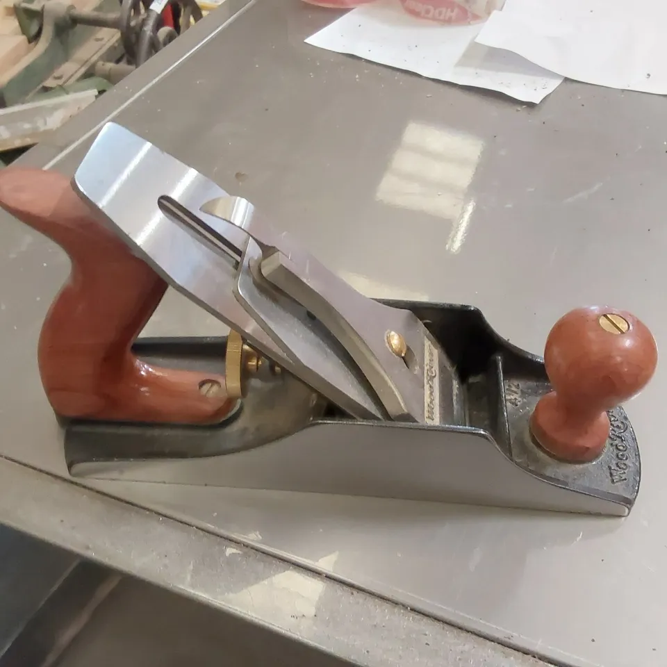 WOODRIVER SMOOTHING PLANE 