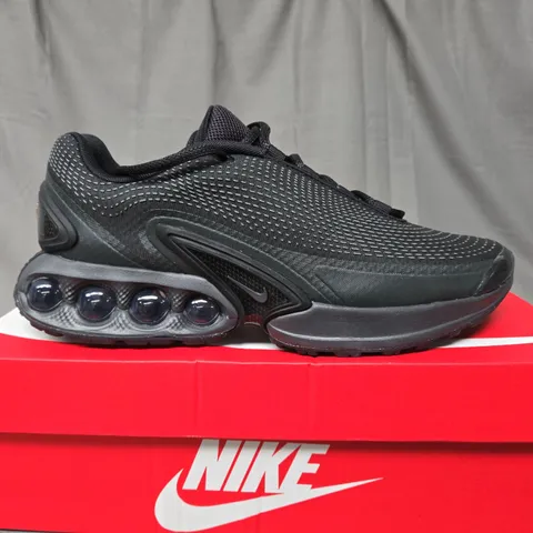 BOXED NIKE AIR MAX DN IN BLACK - UK 8.5