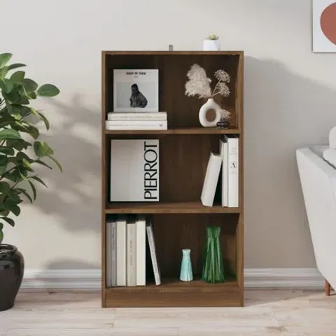 BOXED ALFIE BOOKCASE