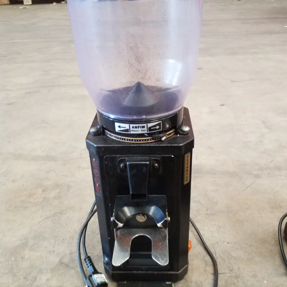 ANFIM SPII PLUS ON DEMAND GRINDER