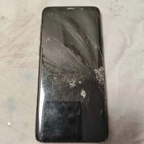 SAMSUNG GALAXY S9+ SMARTPHONE 