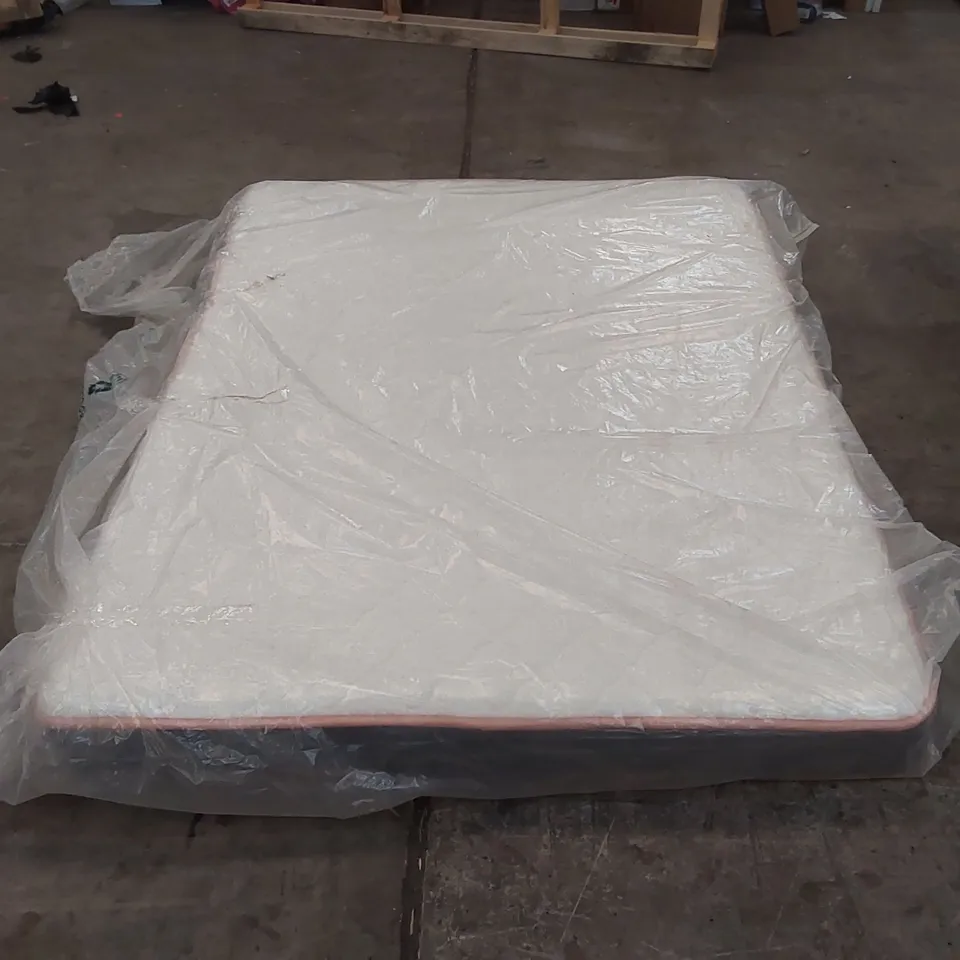 QUALITY BAGGED SLEEPYCASTLE 150CM KING SIZE MATTRESS 