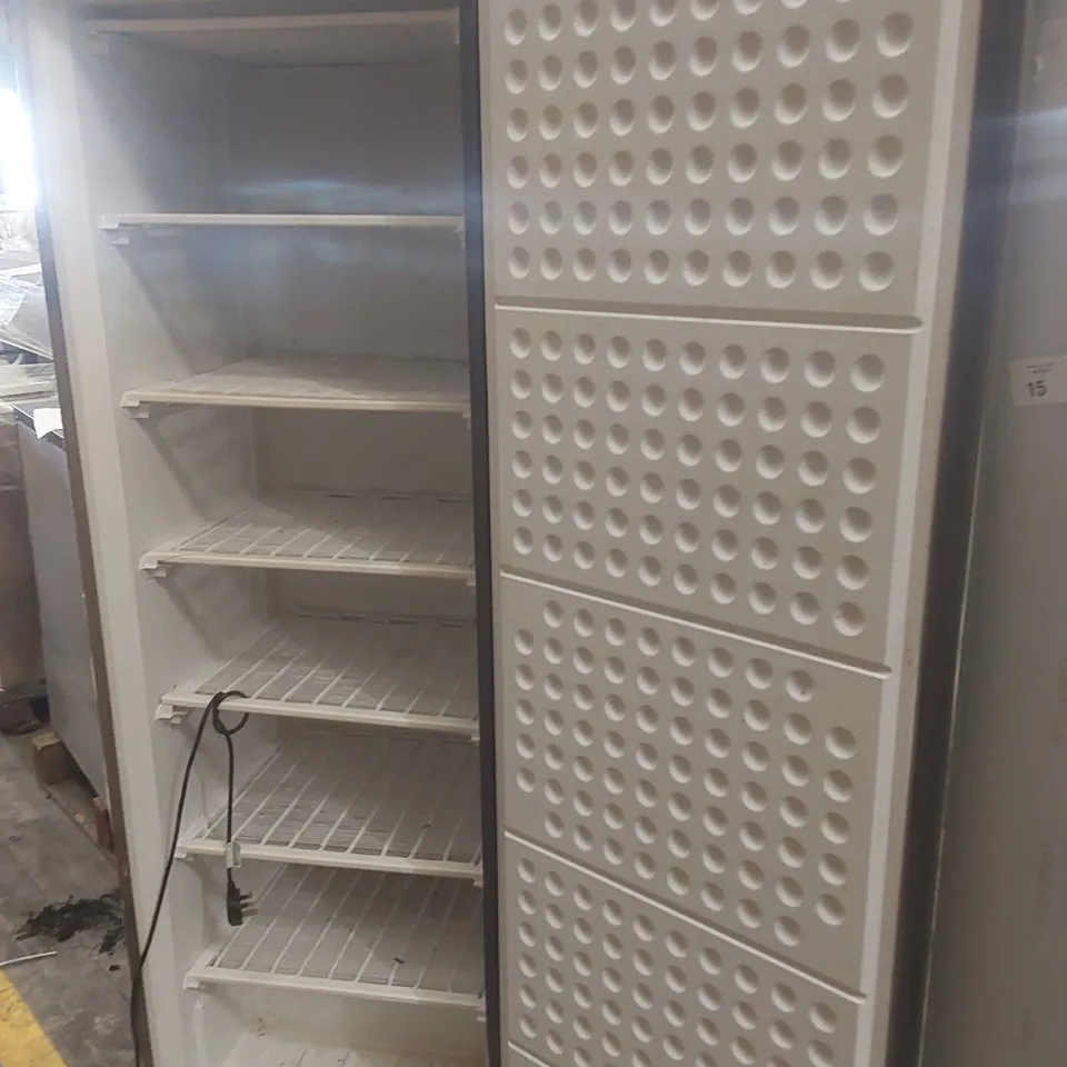 POLAR CD083 COMMERCIAL UPRIGHT FREEZER