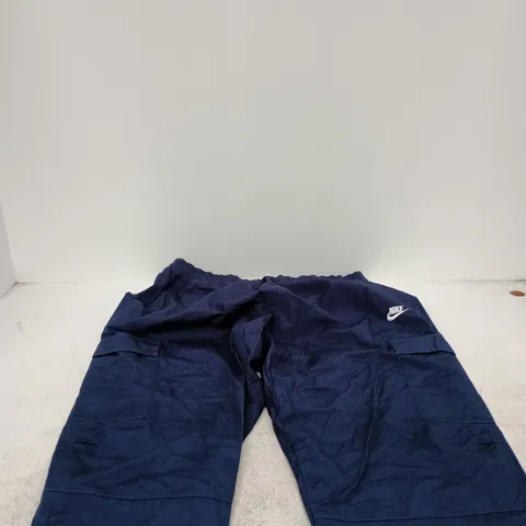 NIKE XXL BLUE TROUSERS