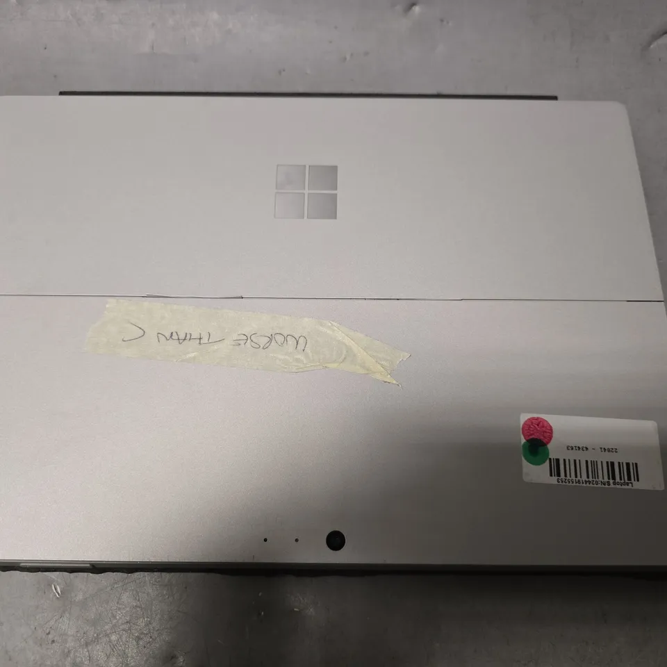 MICROSOFT SURFACE PRO 5 1724