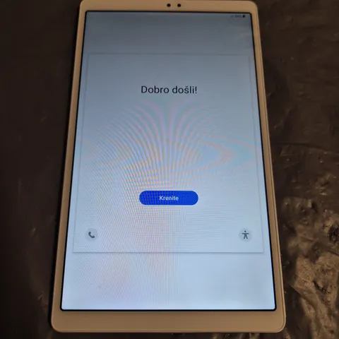 SAMSUNG GALAXY TAB A7 LITE 8.7" 4G TABLET - 32 GB, SILVER