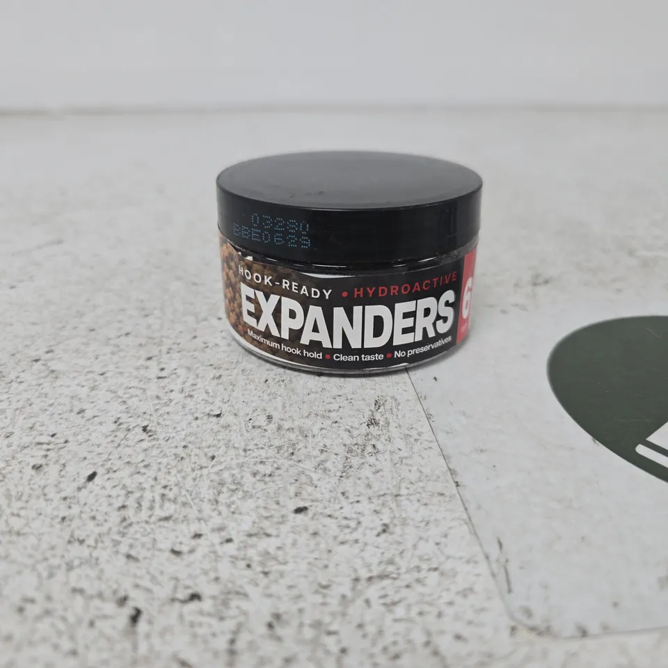 EXPANDER 6 MM – HOOK-READY HYDROACTIVE (SPORTING GOODS) 60G