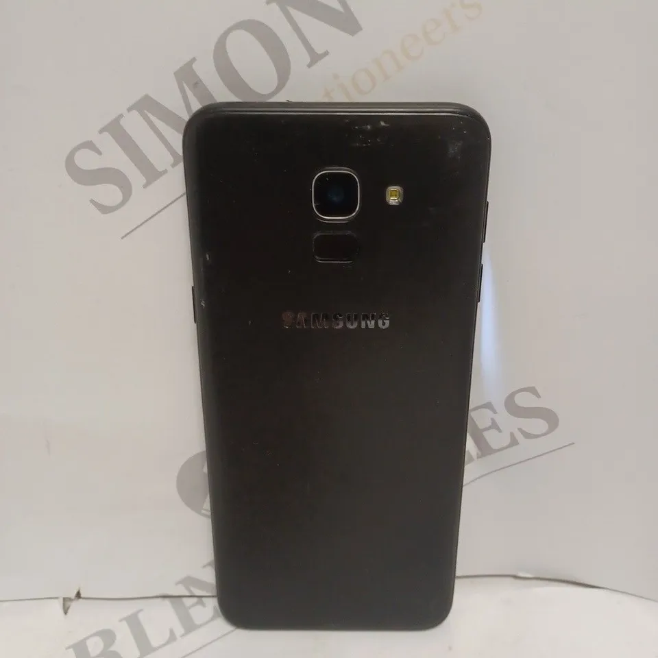 SAMSUNG GALAXY ANDROID SMARTPHONE - MODEL UNSPECIFIED 