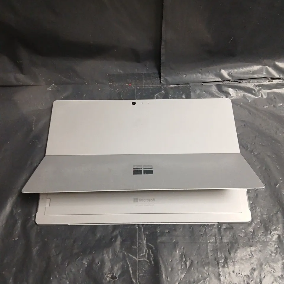 MICROSOFT TABLET – SILVER WITH STAND