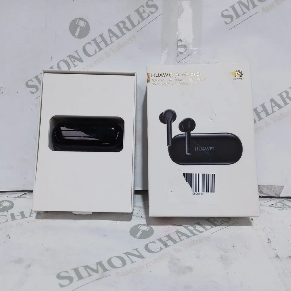 HUAWEI FREEBUDS 3I NOISE CANCELLATION BLUETOOTH EARPHONES