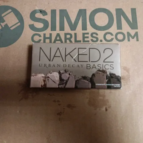 URBAN DECAY NAKED2 BASICS EYESHADOW PALETTE
