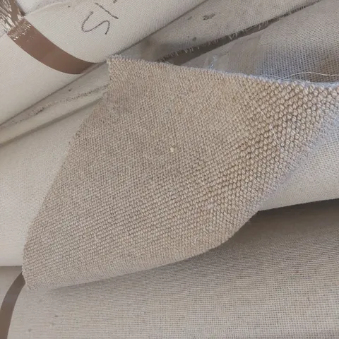 ROLL OF QUALITY BEACHCOMBER BARNACLE CARPET - APPROXIMATELY 3 x 3m