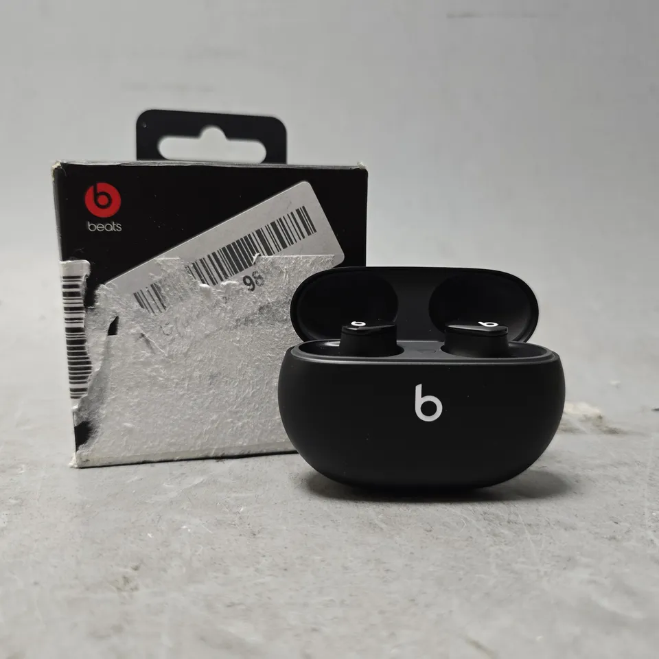 BOXED BEATS STUDIO BUDS 