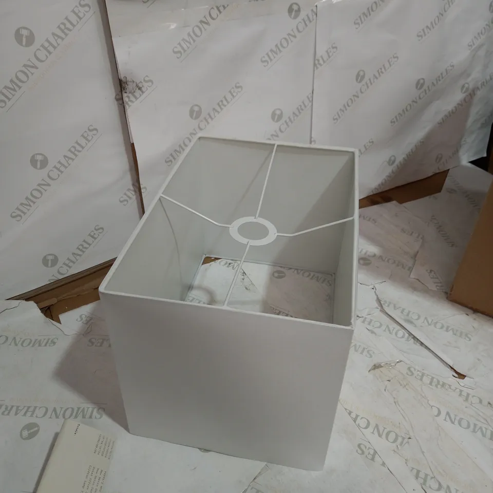 BOXED METROPOLE FLOOR LAMP (COLLECTION ONLY) RRP £80