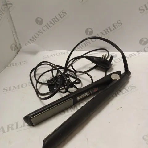 GHD BLACK HAIR STRAIGHTENERS