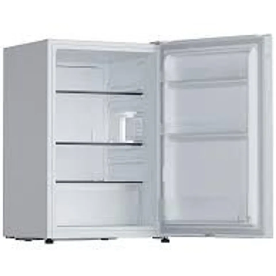 BOXED HOOVER HONLQ2S58EWK UNDER COUNTER FRIDGE		 