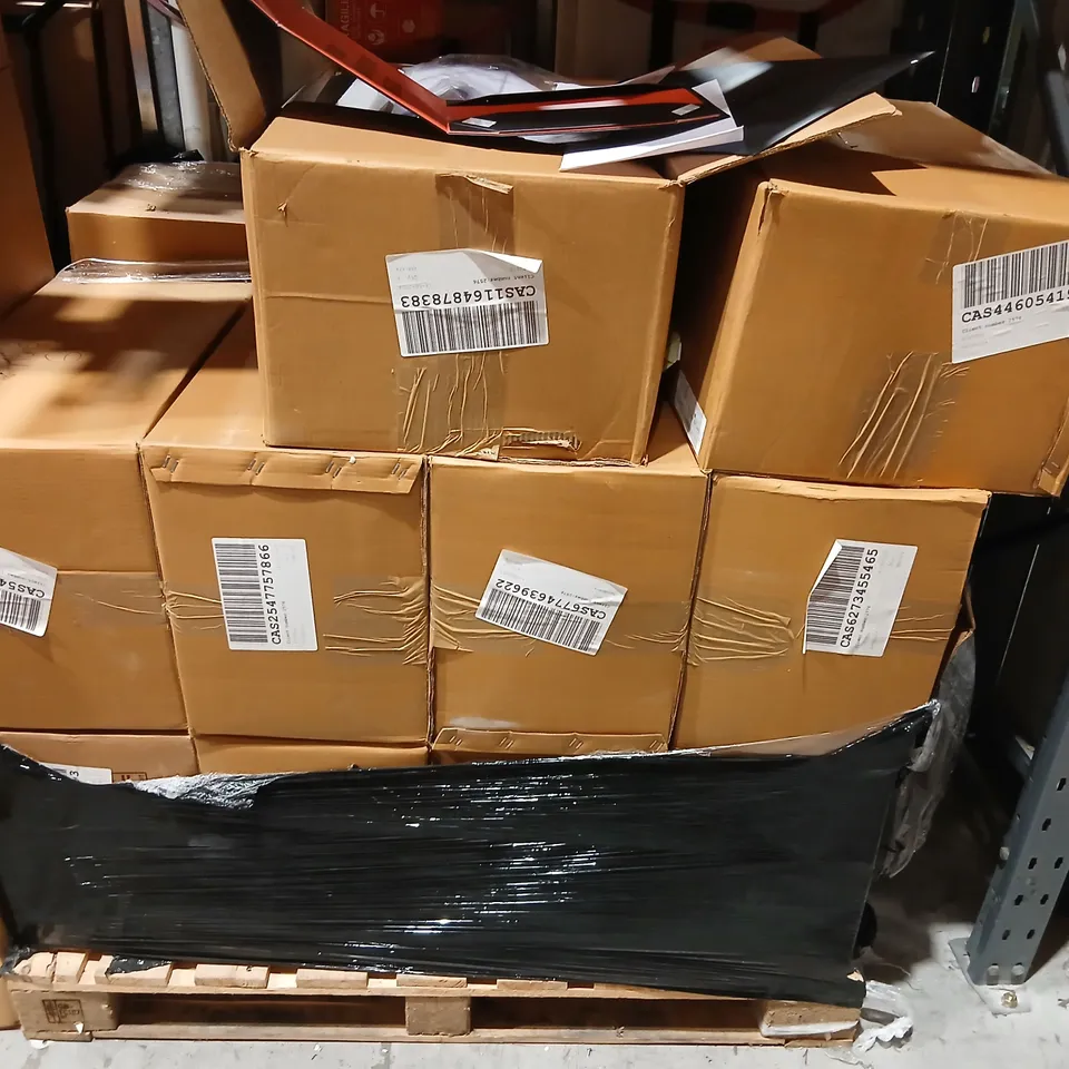 PALLET OF AQUANAUTIA EXPLORER BOXES