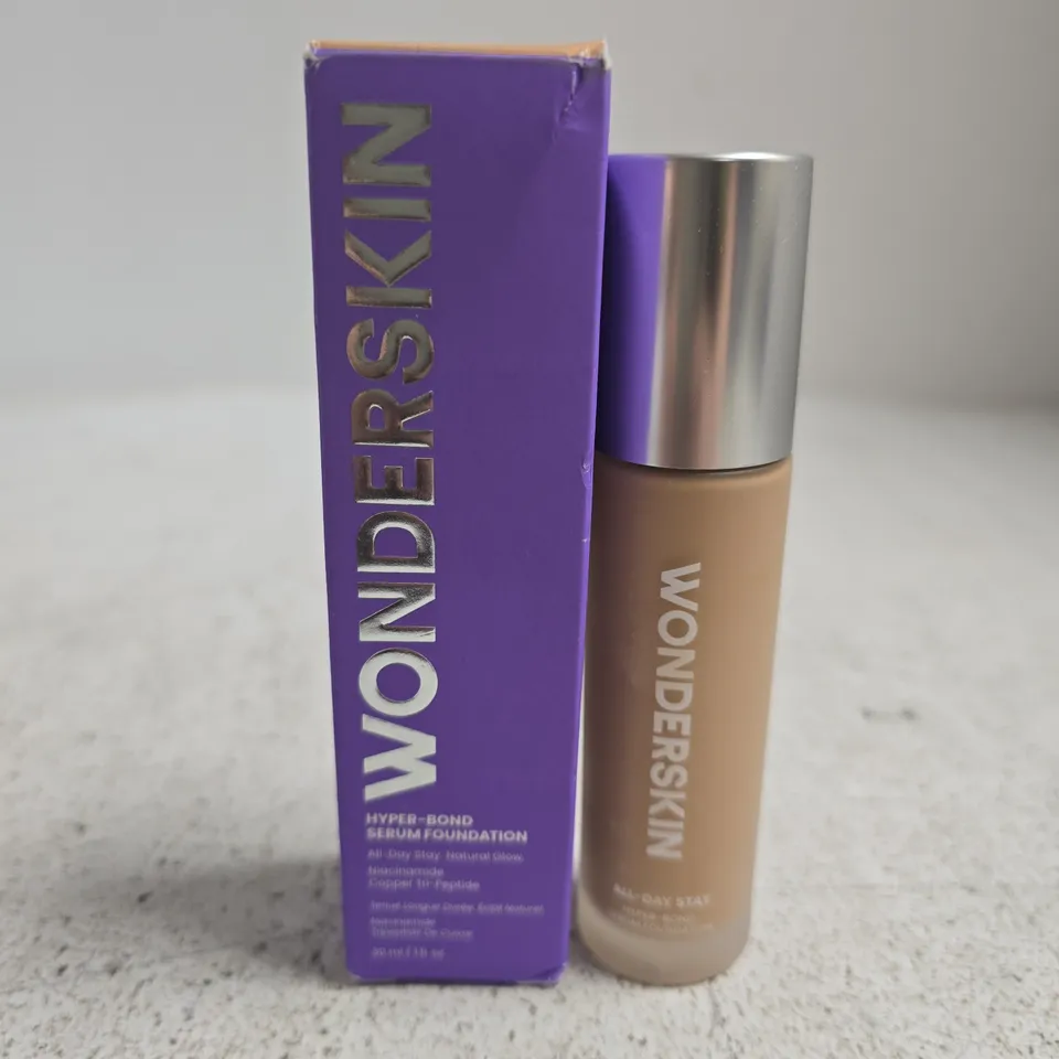 BOXED WONDERSKIN HYPER-BOND SERUM FOUNDATION (30ML) - BLISS