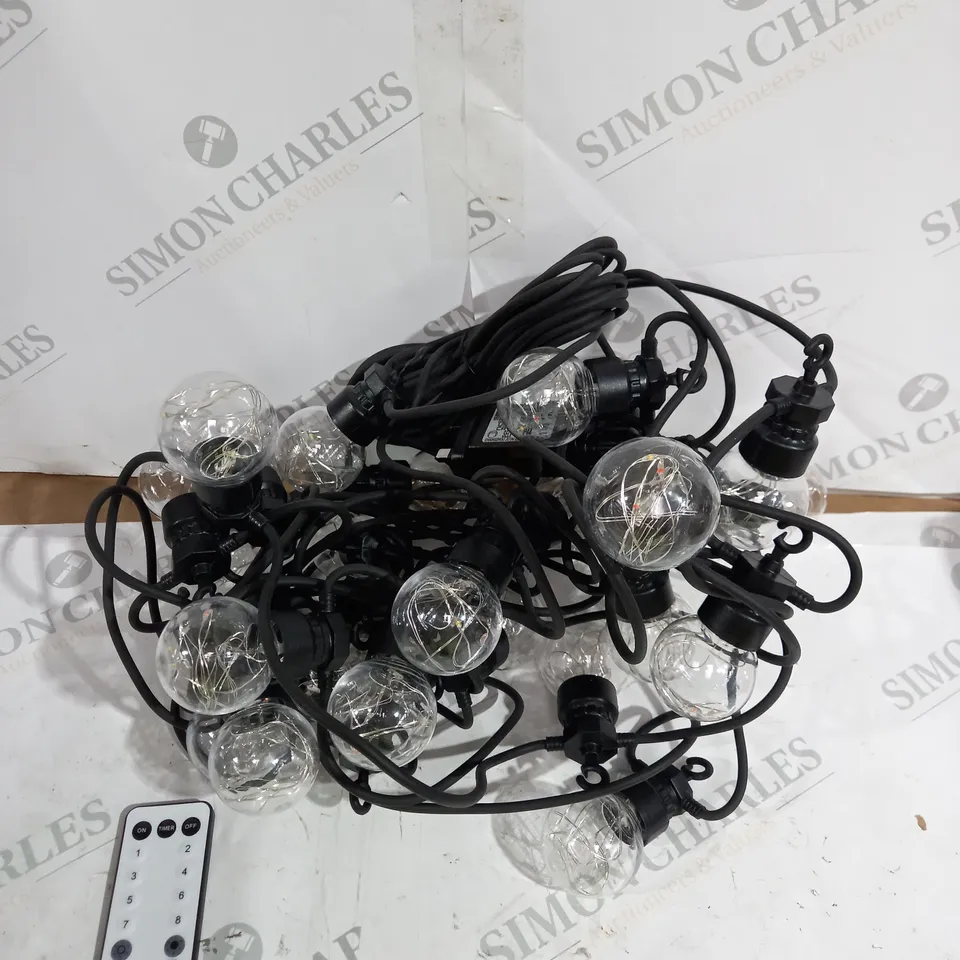 BOXED PACIFIC ACCENTS G45 LIGHT STRAND