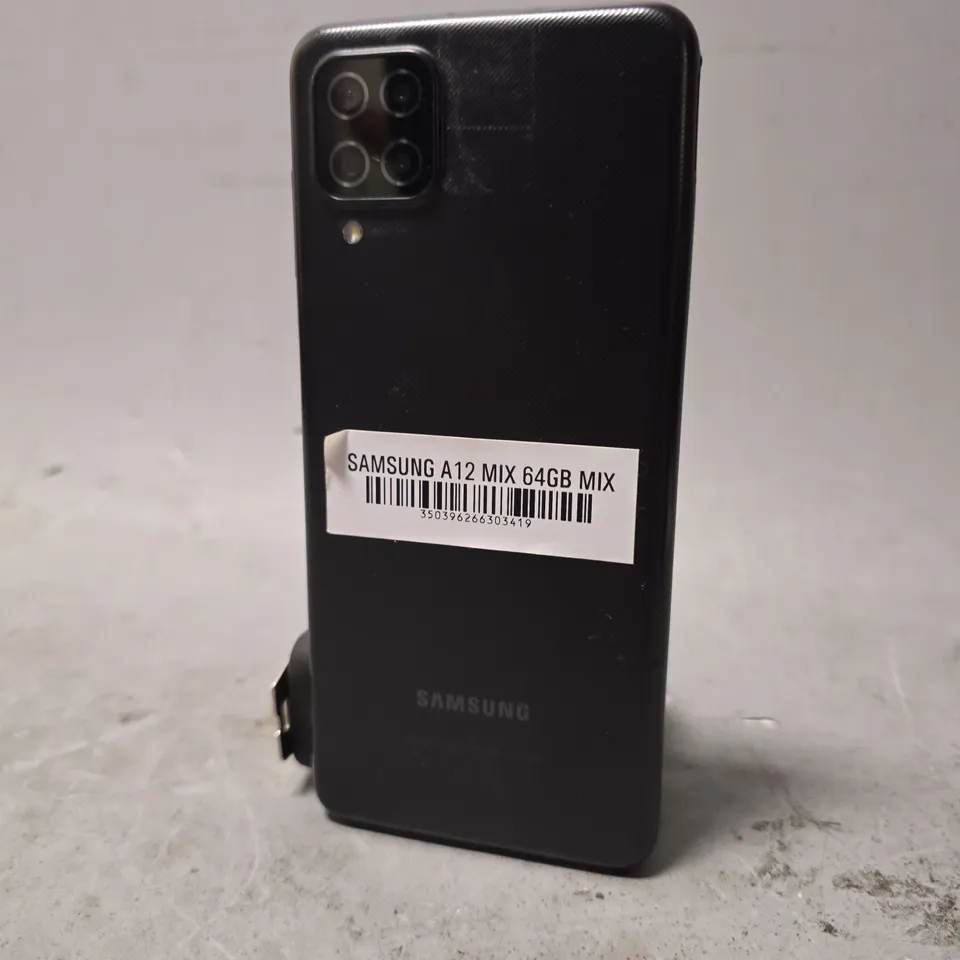 SAMSUNG GALAXY A12 MIX 