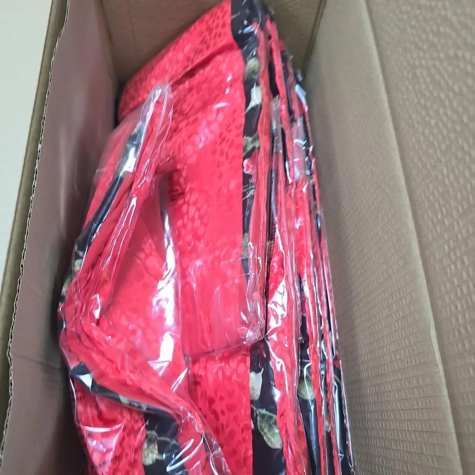 APPROXIMATELY 10 LOVEDROBE PINK MULTIDRESS - SIZE 16