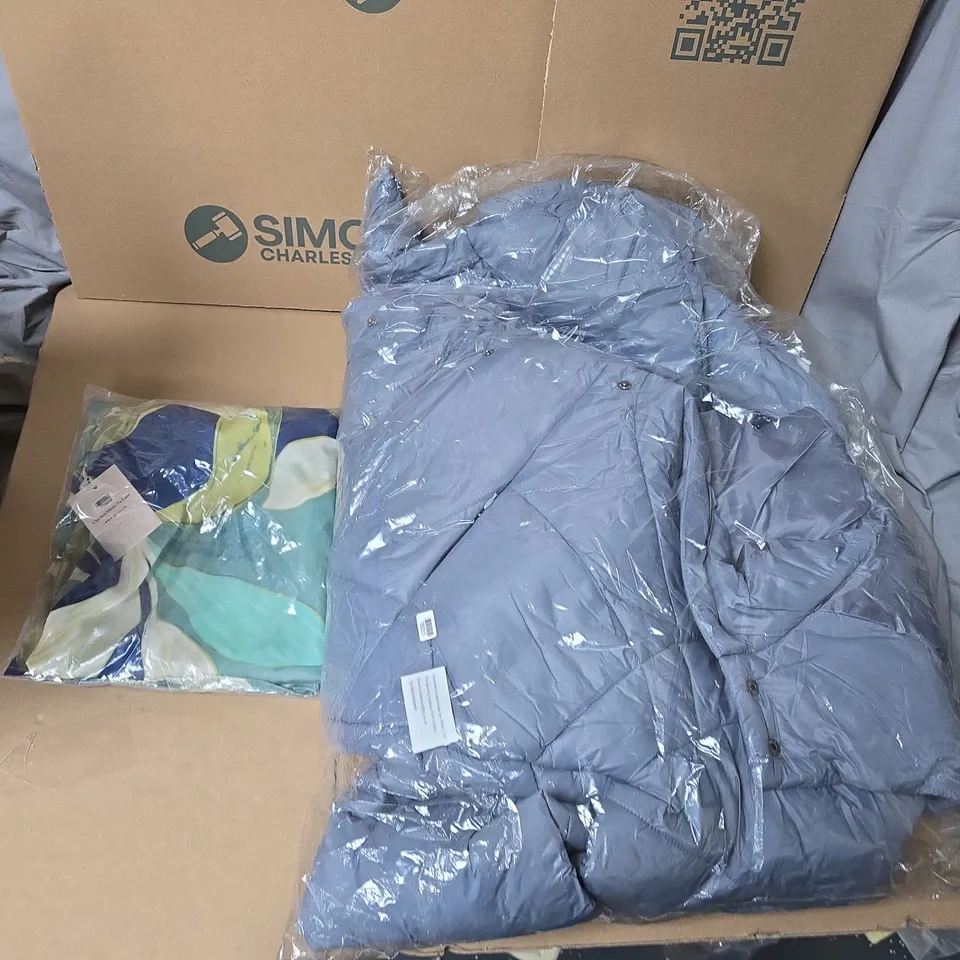 LARGE QUANTITY OF VARIOUS CLOTHES IN VARIOUS SIZES  - COLLECTION ONLY