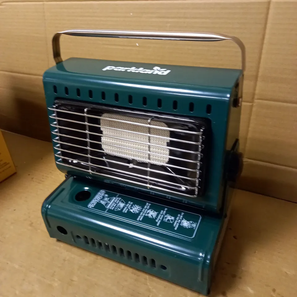 PARKLAND PORTABLE 1.3KW GAS HEATER