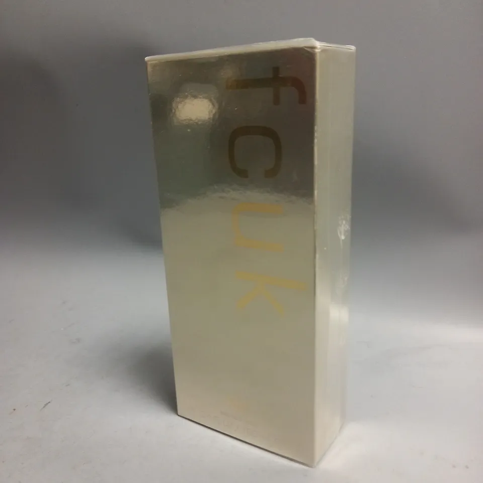 BOXED AND SEALED FCUK HER EAU DE TOILETTE 100ML