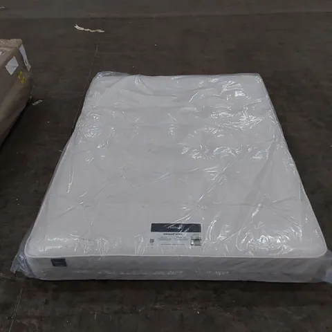 QUALITY BAGGED 5' KINGSIZE SILENTNIGHT ECO COMFORT MICROCOIL ORTHO MATTRESS