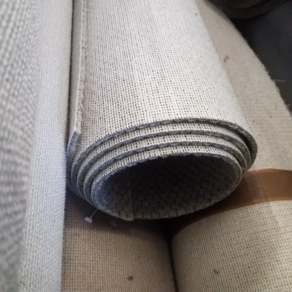 ROLL OF QUALITY 4M LAKELAND WINDERMERE LATTICE CARPET - 4×2.01M