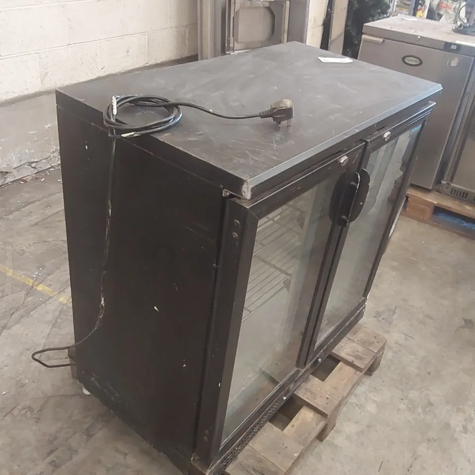 POLAR COMMERCIAL UNDER COUNTER FRIDGE