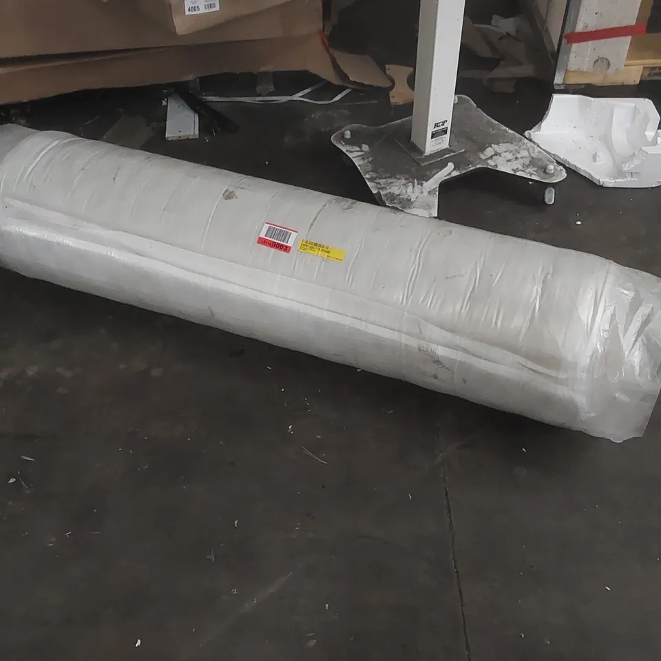 QUALITY BAGGED ISABEL OPEN COIL MATTRESS SIZE DOUBLE 