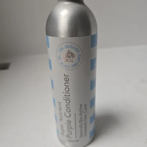 PURPLE CONDITIONER – THE CORNISH SEAWEED CO , 280ML