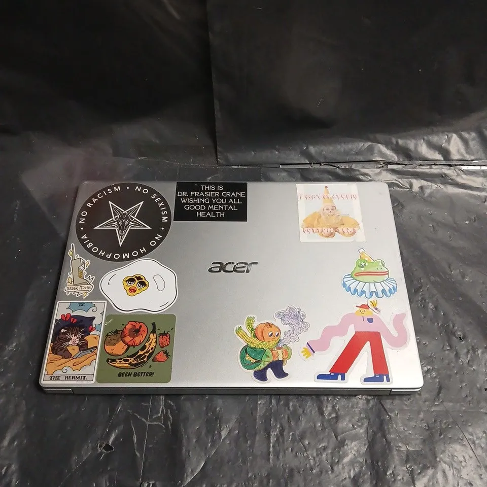 ACER SWIFT SF314-42 SERIES LAPTOP - SILVER, MODEL N19C4