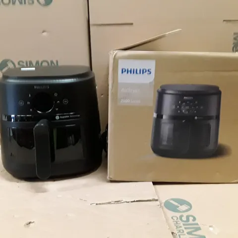 BOXED PHILLIPS AIR FRYER  NA230