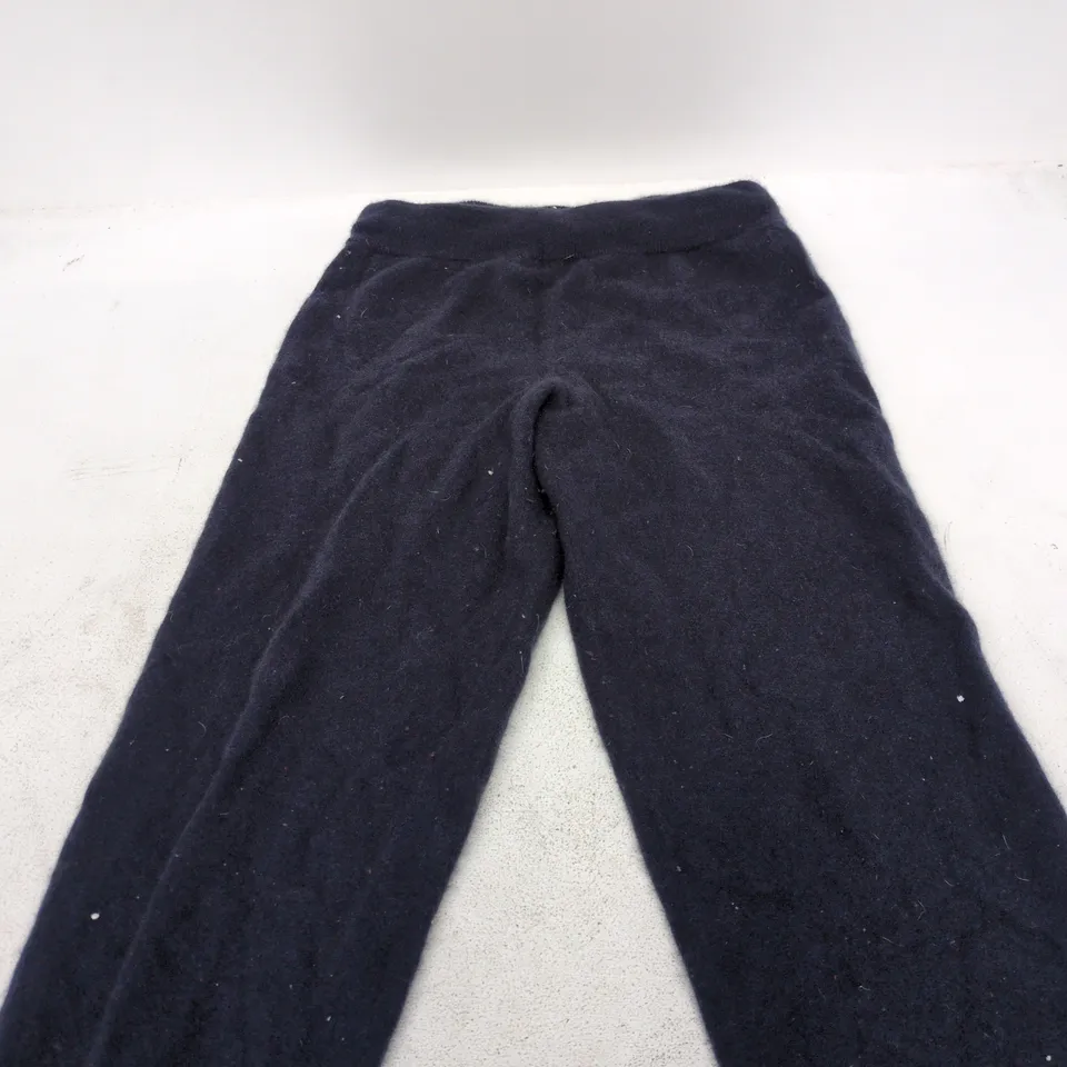 SWEATY BETTY LONDON NAVY JOGGERS – UK SMALL (EU 36-38, US 4-6)