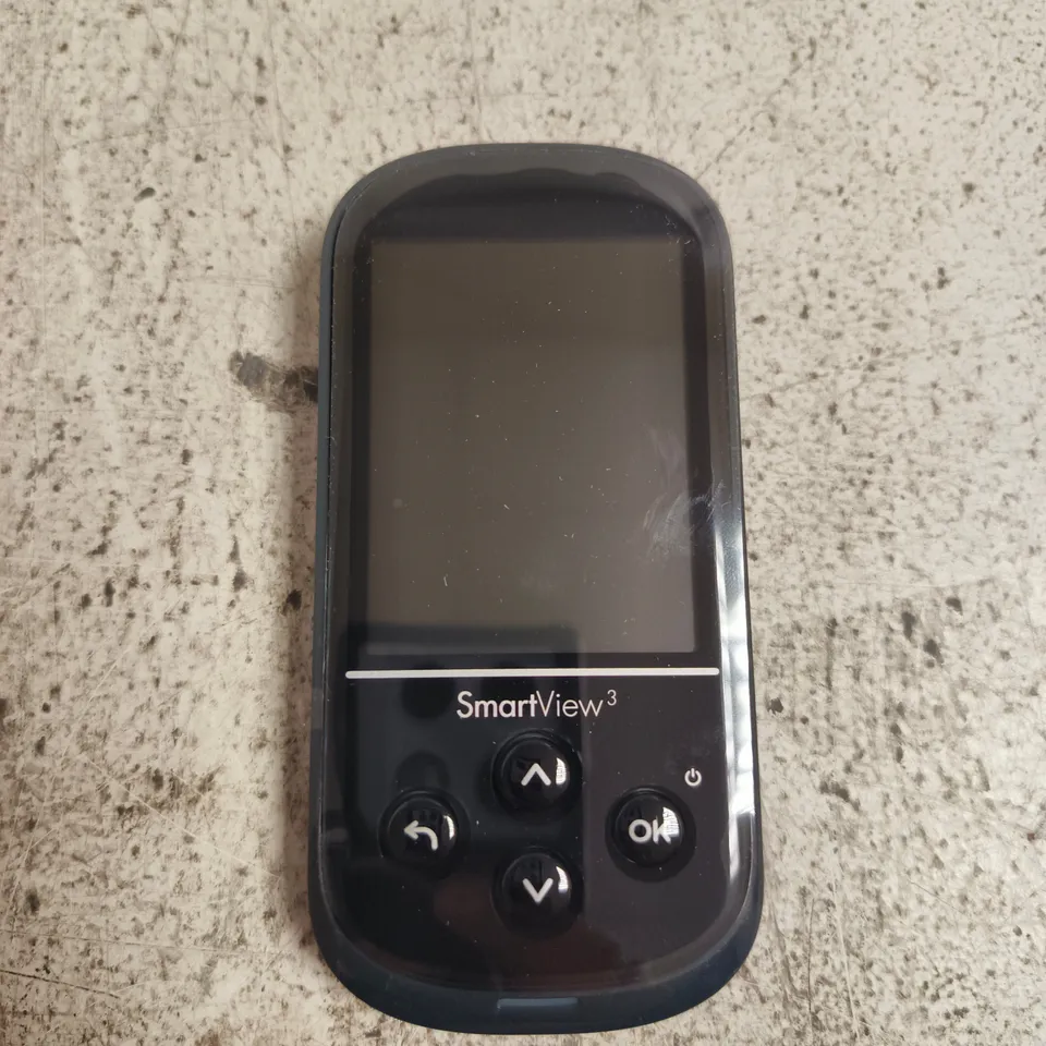 SMARTVIEW 3 HANDHELD DEVICE 