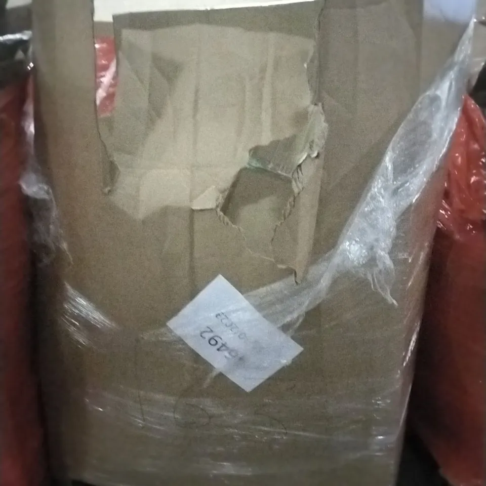 PALLET OF ASSORTED ITEMS INCLUDING ACCSTORE NON-WOVEN FABRIC WARDROBE, MUTE SEAT COVER, COLIFE TRAVEL BAG, A3 PICTURE FRAME, RABBITGOO WINDOW FILM 