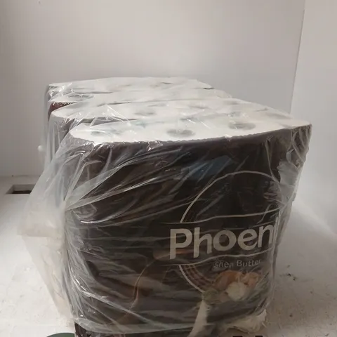 PHOENIX SHEA BUTTER TOILET TISSUE ROLLS – 60 ROLL PACK (5 X 12)