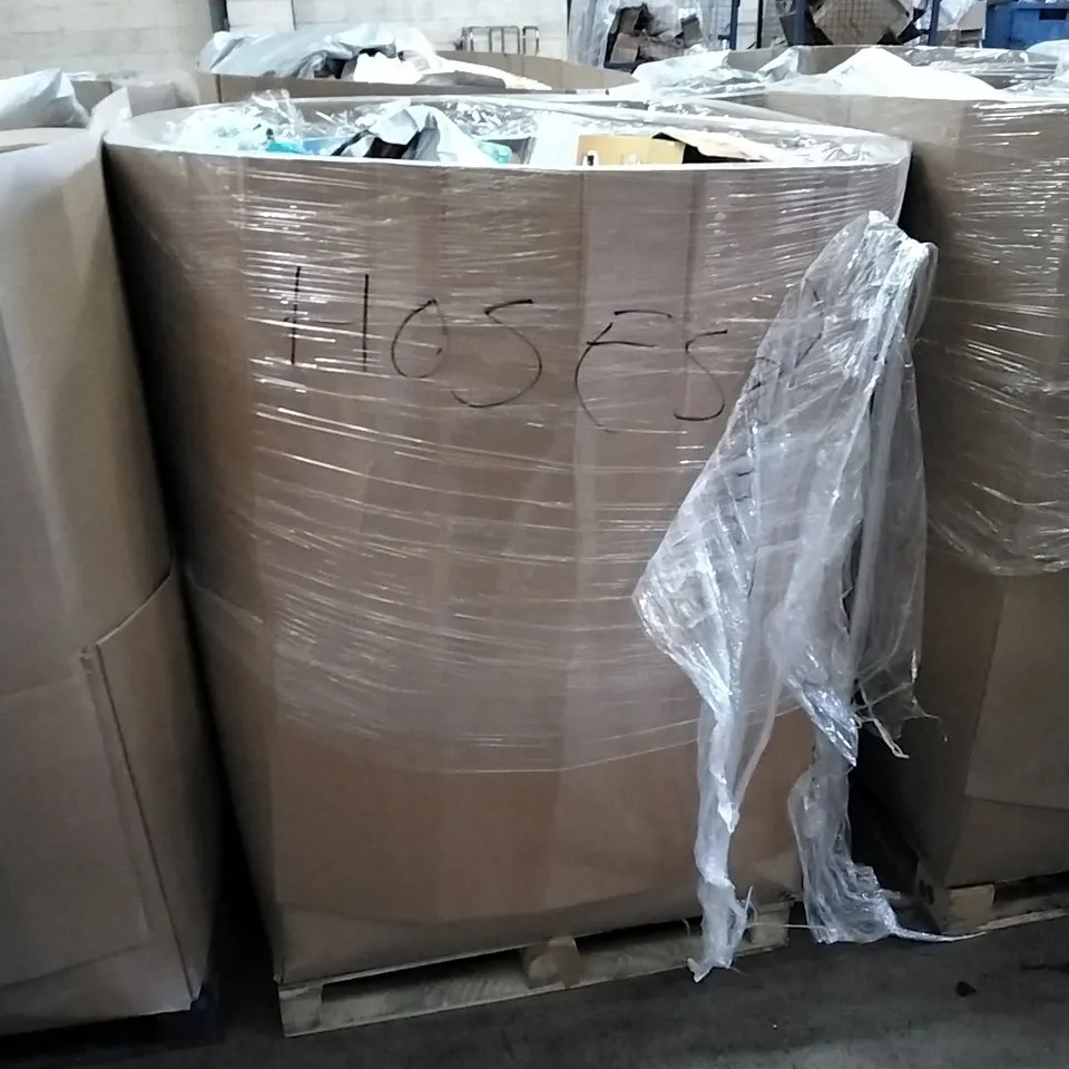PALLET TO CONTAIN A LARGE QUANTITY OF HOSE PIPES AND SIMILAR PRODUCTS 