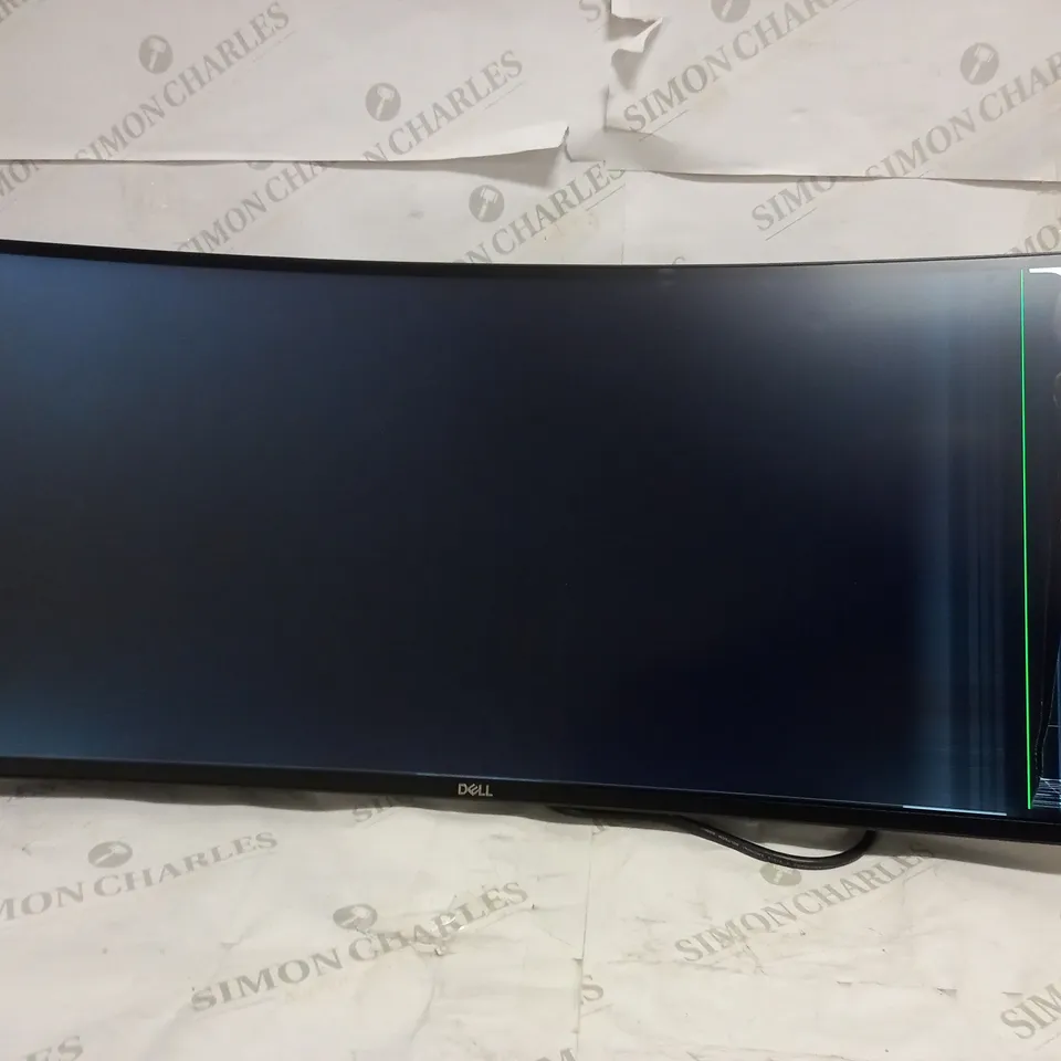 DELL U3421WE USB-C 34 INCH WQHD CURVED MONITOR - COLLECTION ONLY 