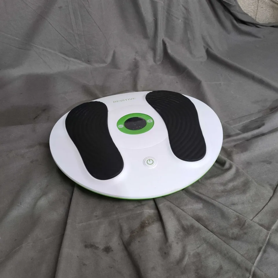 REVITIVE CIRCULATION BOOSTER – FOOT MASSAGER (MODEL RLV)