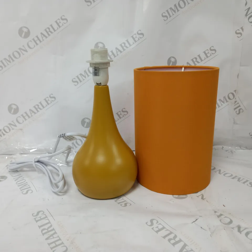 BOXED JOHN LEWIS KRISTY TOUCH LAMP 