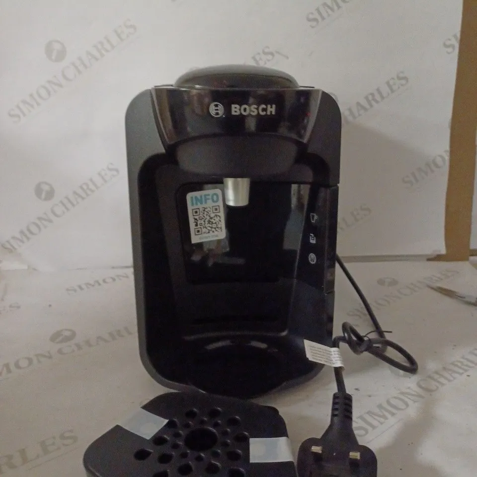 BOSCH TASSIMO MACHINE