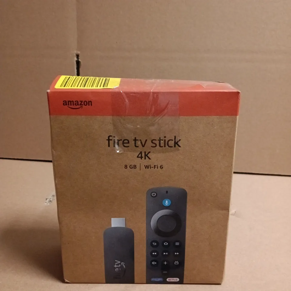 AMAZON FIRE TV STICK 4K 
