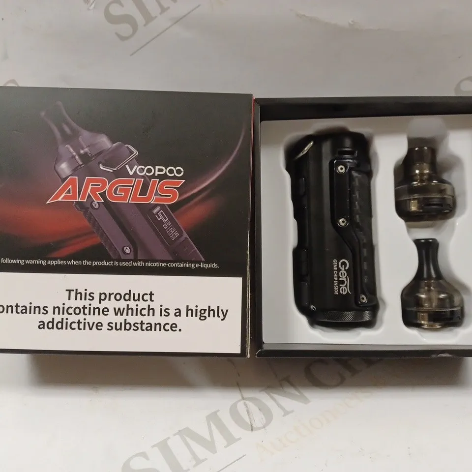 BOXED ARGUS KIT VOOPOO 